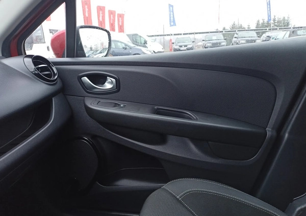 Renault Clio cena 24900 przebieg: 90000, rok produkcji 2016 z Warszawa małe 106